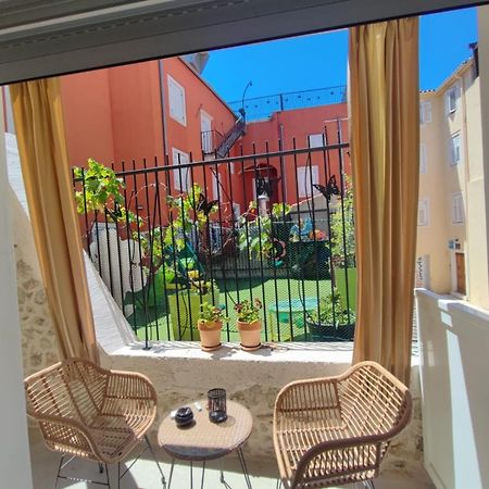 Amaro Luxury Room & Studio Apartman With Balcony Zadar Exterior photo
