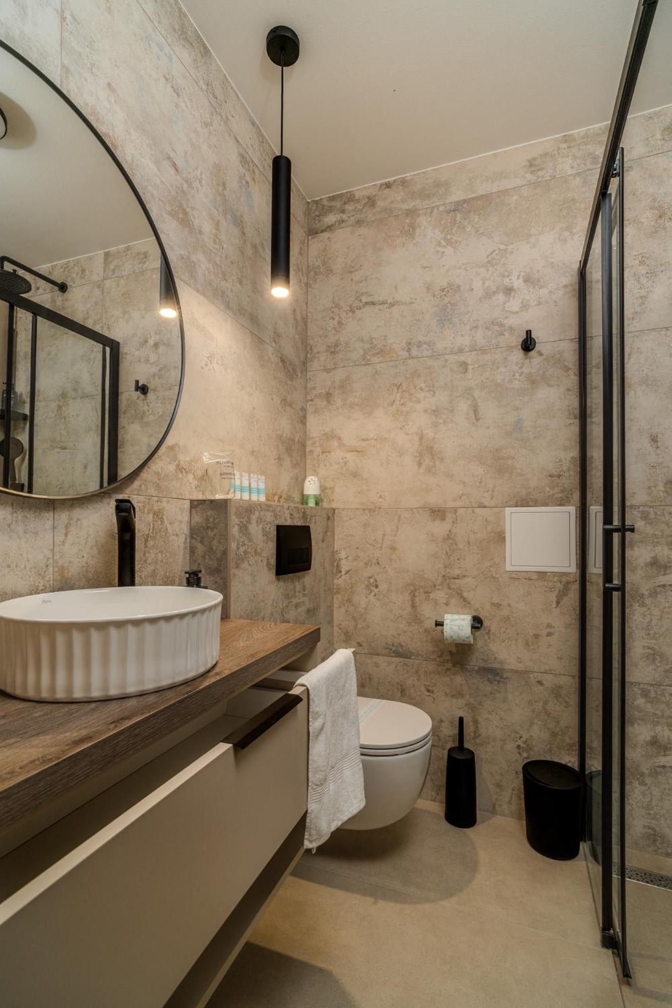 Amaro Luxury Room & Studio Apartman With Balcony Zadar Exterior photo