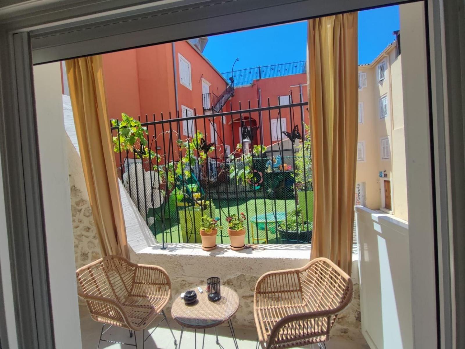 Amaro Luxury Room & Studio Apartman With Balcony Zadar Exterior photo