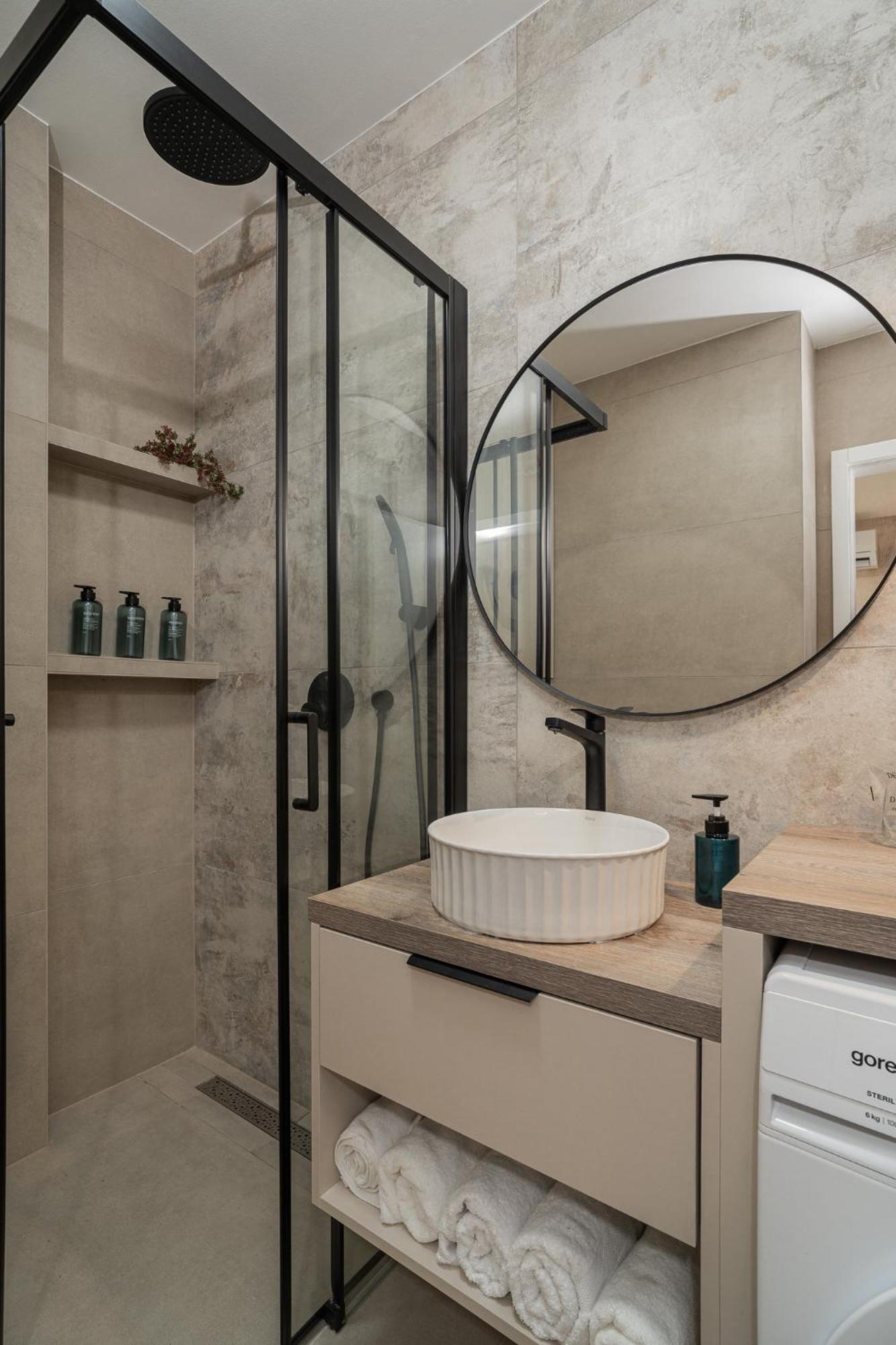 Amaro Luxury Room & Studio Apartman With Balcony Zadar Exterior photo